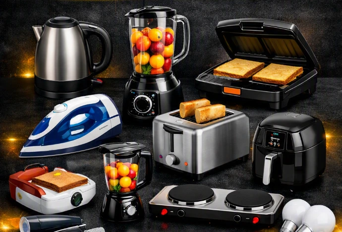 GAS ACCESSORIES