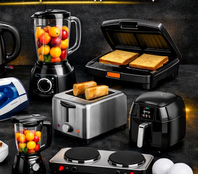 KITCHEN APPLIANCES