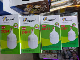 3pcs DP Light 37-50, 40, 30, 20 Emergency Rechargeable Hanging LED Bulbs WHOLESALE