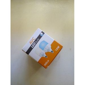 The AVC 10W LED bulb