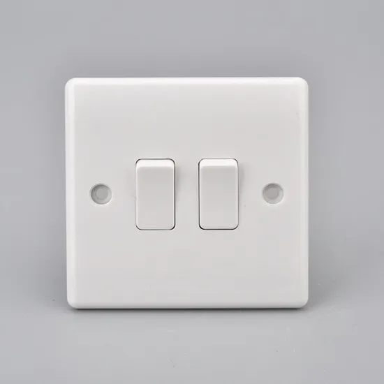 Wall Switch (2GANG)