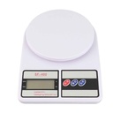 Digital Kitchen Scale 10kg/1g Food Scale For Cooking Baking with Accurate LCD Display